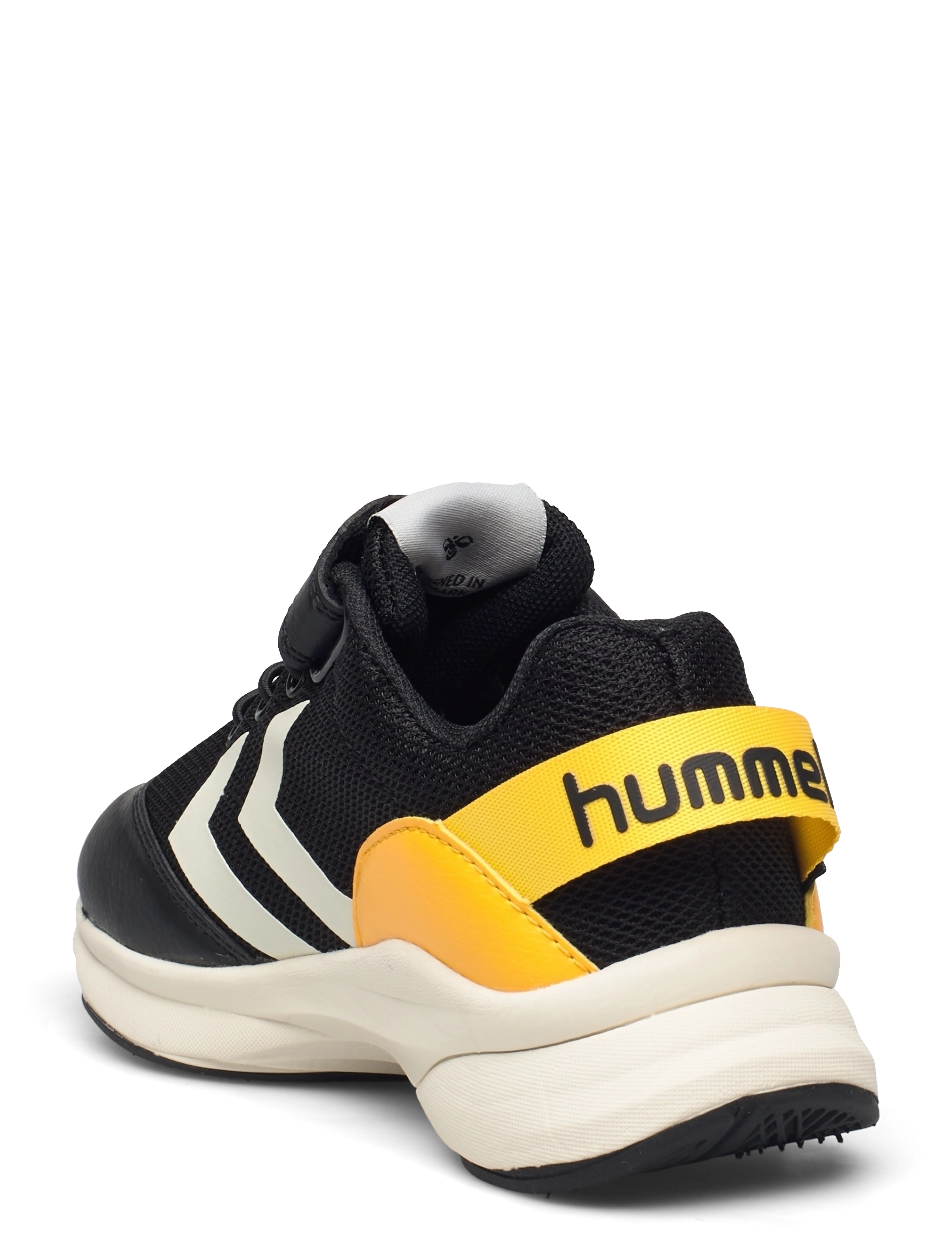 Hummel - REACH 250 RECYCLED TEX JR - black - 2