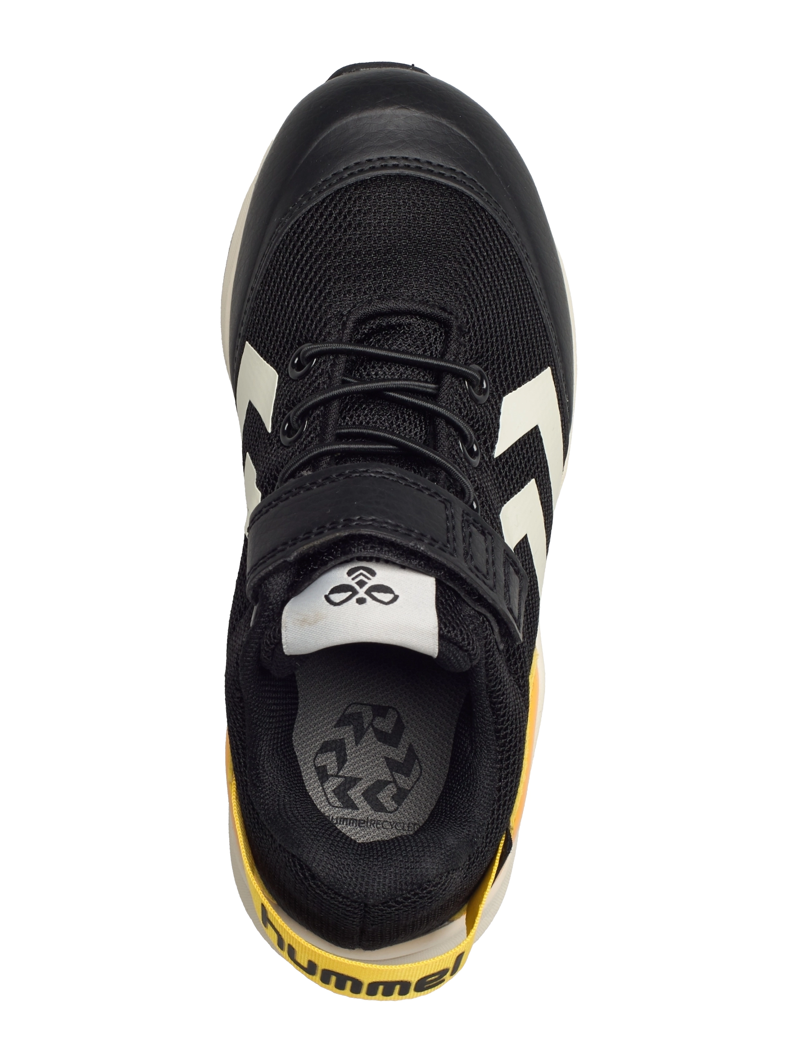 Hummel - REACH 250 RECYCLED TEX JR - black - 3