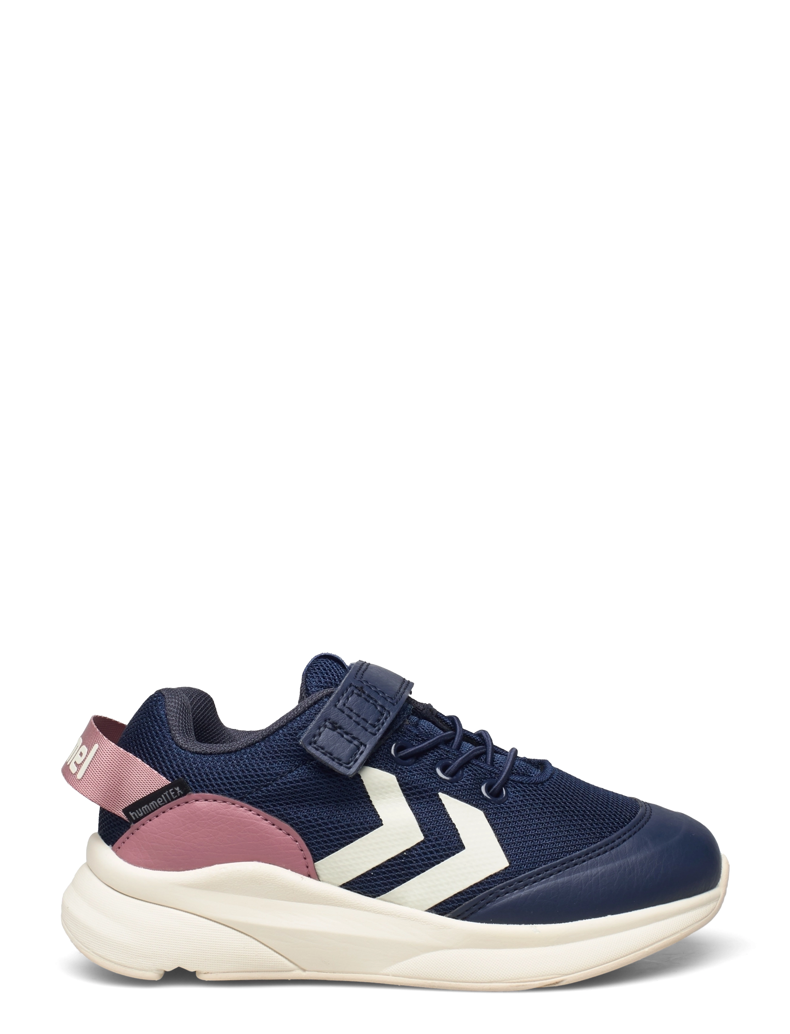 Hummel - REACH 250 RECYCLED TEX JR - black iris/pink - 1