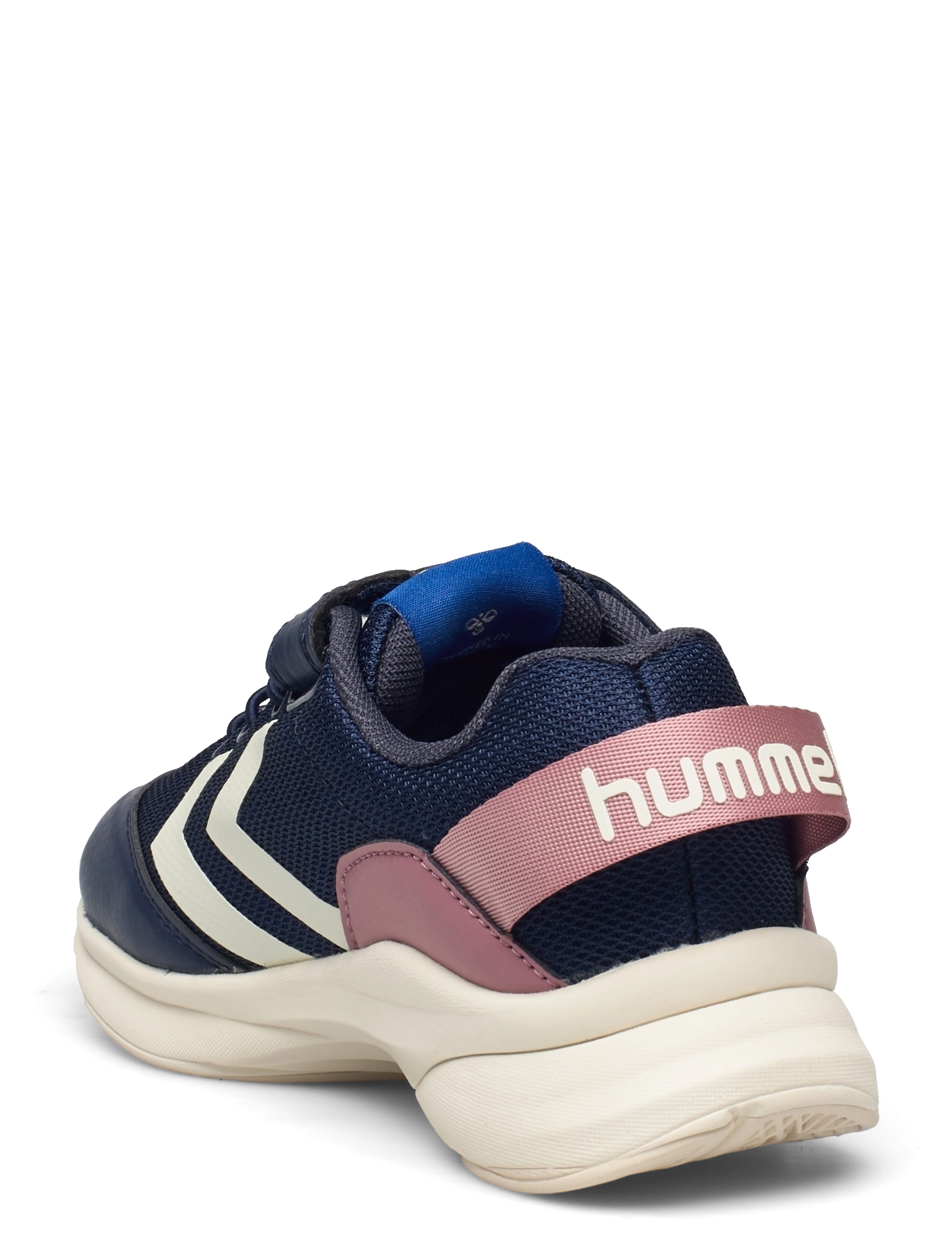 Hummel - REACH 250 RECYCLED TEX JR - black iris/pink - 2