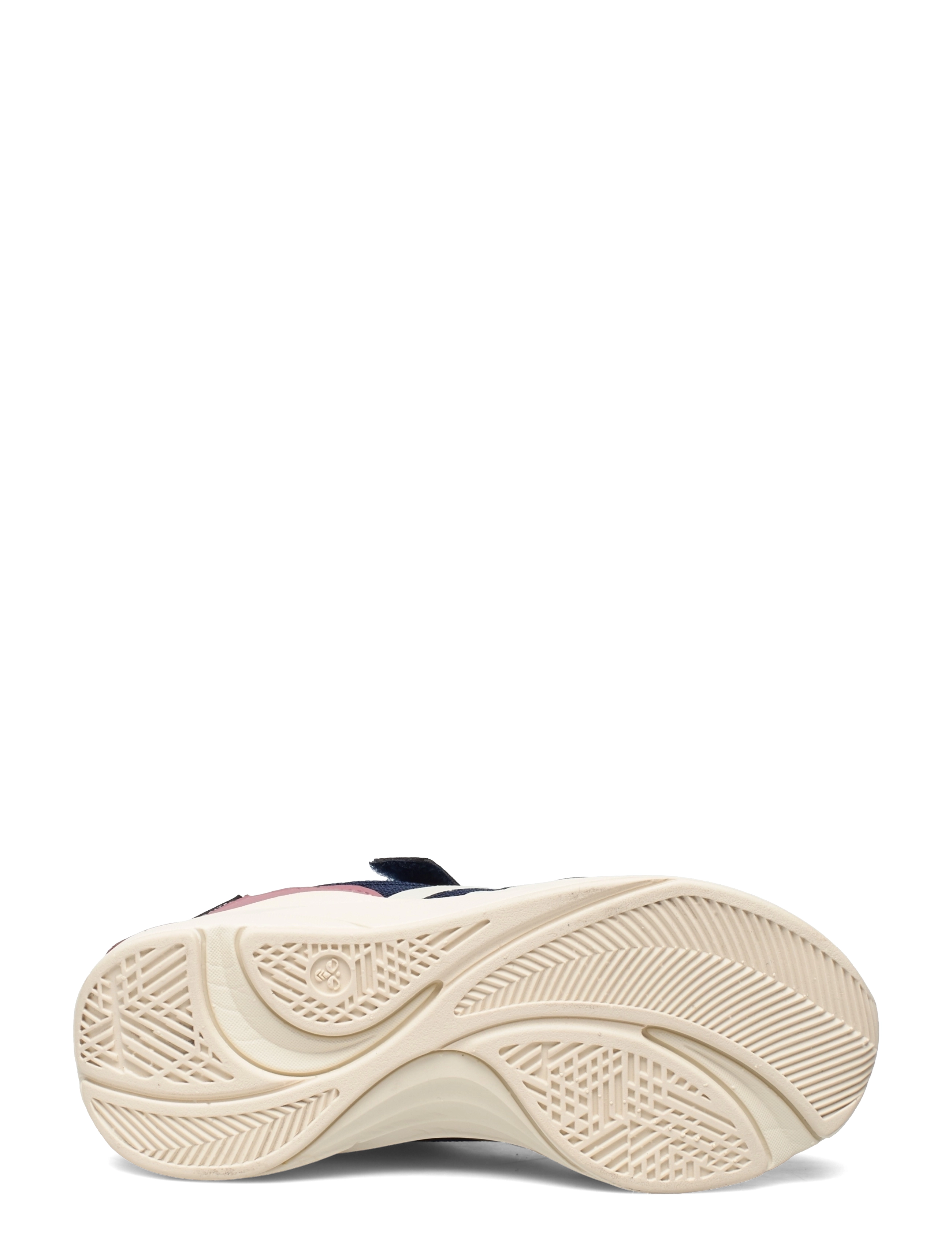 Hummel - REACH 250 RECYCLED TEX JR - black iris/pink - 4