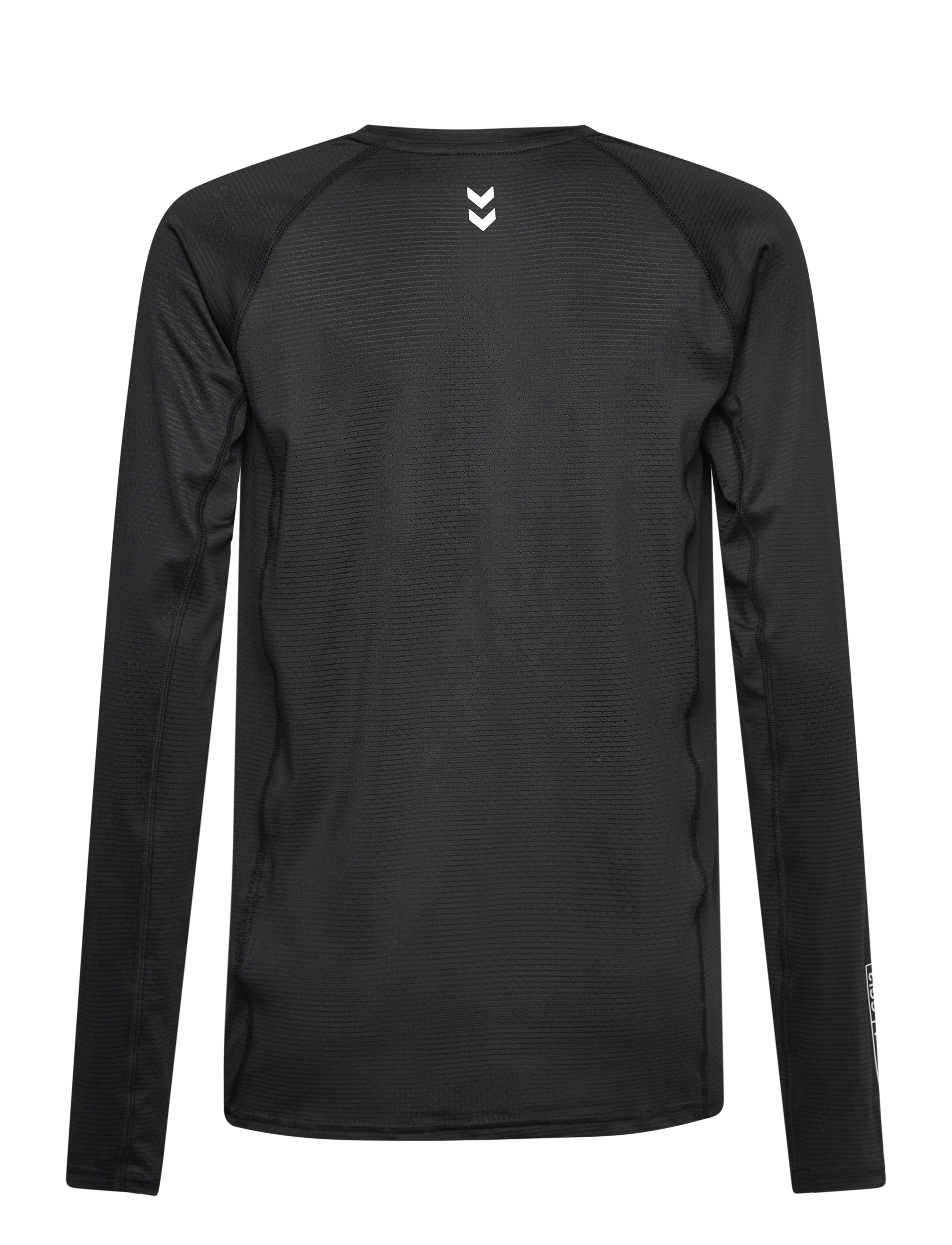 Hummel - hmlGG12 TRAINING TEE L/S KIDS - black - 1