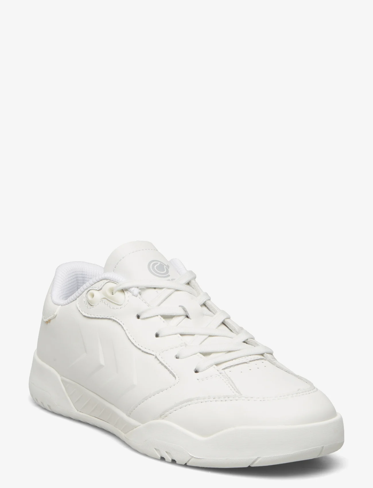 Hummel - TOP SPIN REACH LX-E - low top sneakers - white - 0