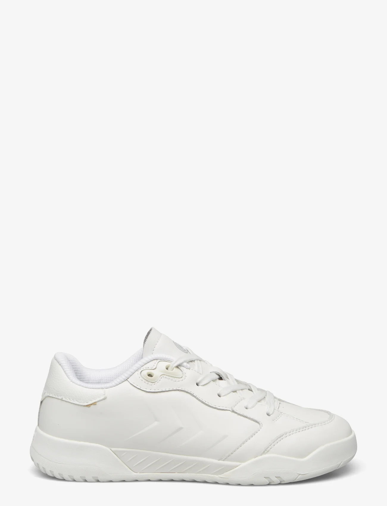 Hummel - TOP SPIN REACH LX-E - sportiska stila apavi ar pazeminātu potītes daļu - white - 1