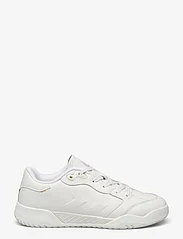 Hummel - TOP SPIN REACH LX-E - low top sneakers - white - 1