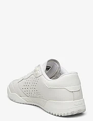 Hummel - TOP SPIN REACH LX-E - sportiska stila apavi ar pazeminātu potītes daļu - white - 2