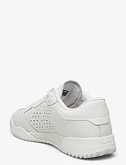 Hummel - TOP SPIN REACH LX-E - matalavartiset tennarit - white - 2