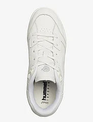 Hummel - TOP SPIN REACH LX-E - sportiska stila apavi ar pazeminātu potītes daļu - white - 3