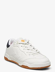 Hummel - TOP SPIN REACH LX-E MIXED - laag sneakers - white/black iris - 0