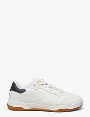 Hummel - TOP SPIN REACH LX-E MIXED - laag sneakers - white/black iris - 1