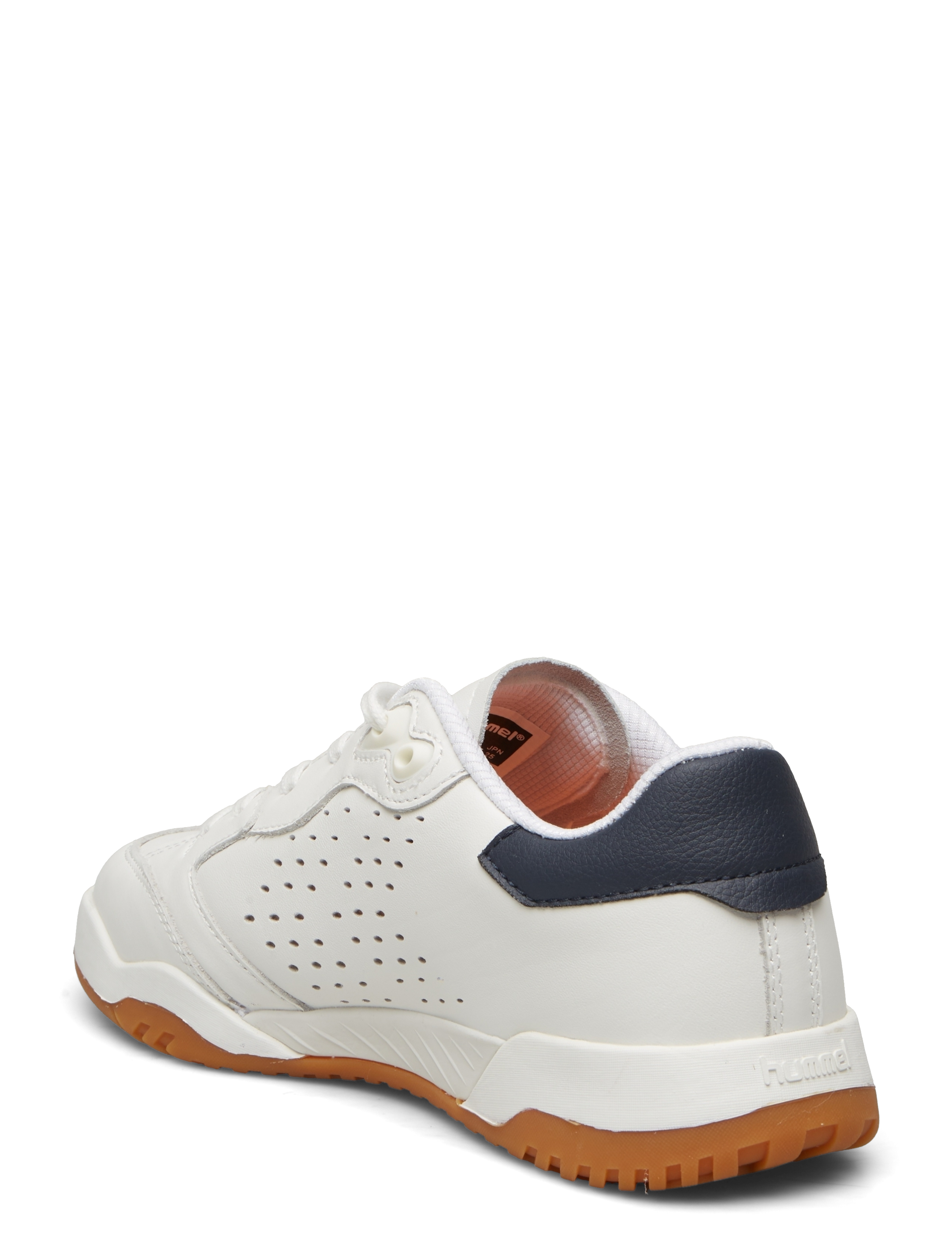 Hummel - TOP SPIN REACH LX-E MIXED - white/black iris - 2