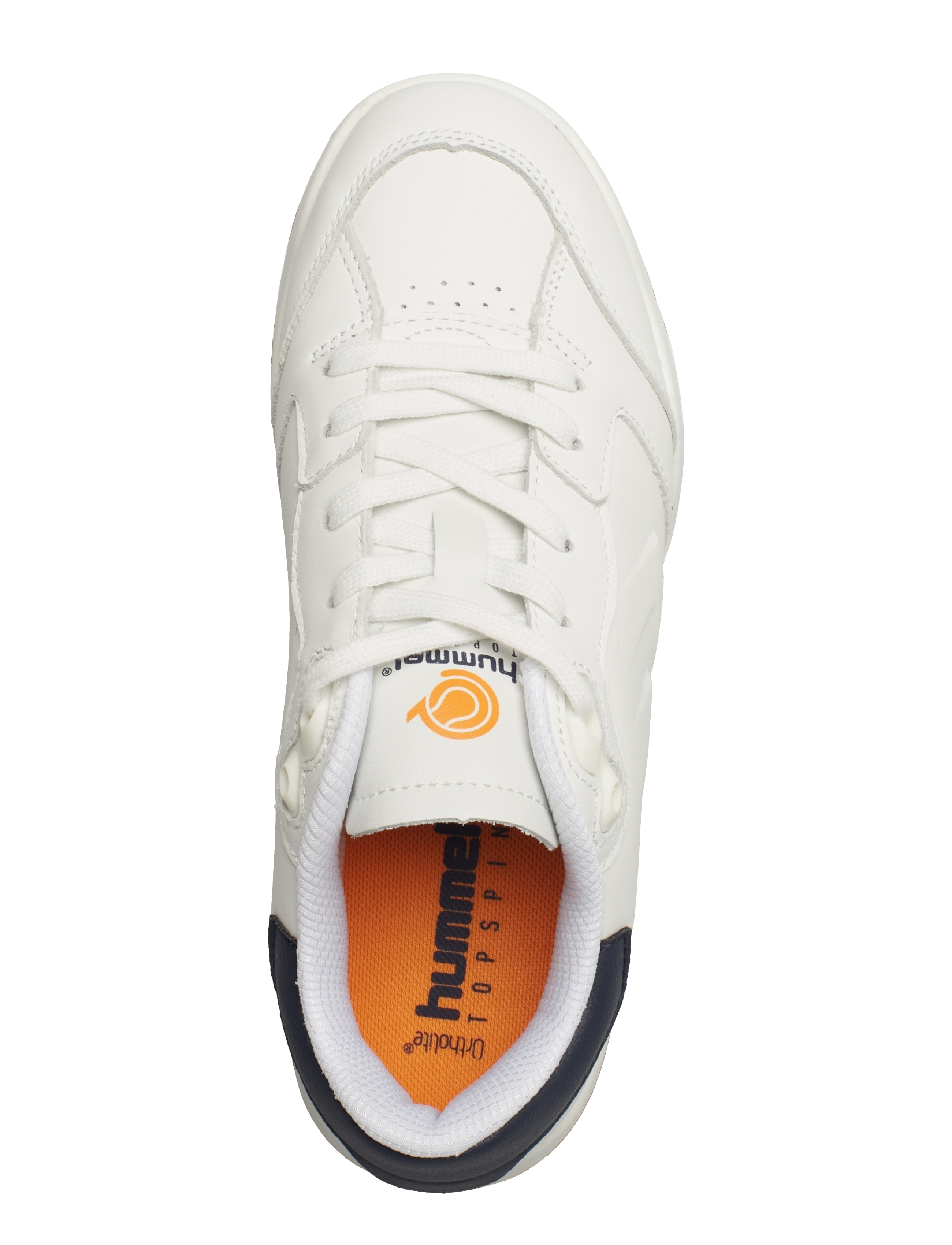 Hummel - TOP SPIN REACH LX-E MIXED - white/black iris - 3