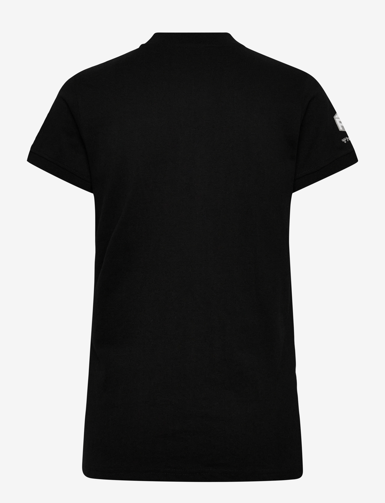 Hummel - hmlMOVE GRID POLO WOMAN - toppe & t-shirts - black - 1