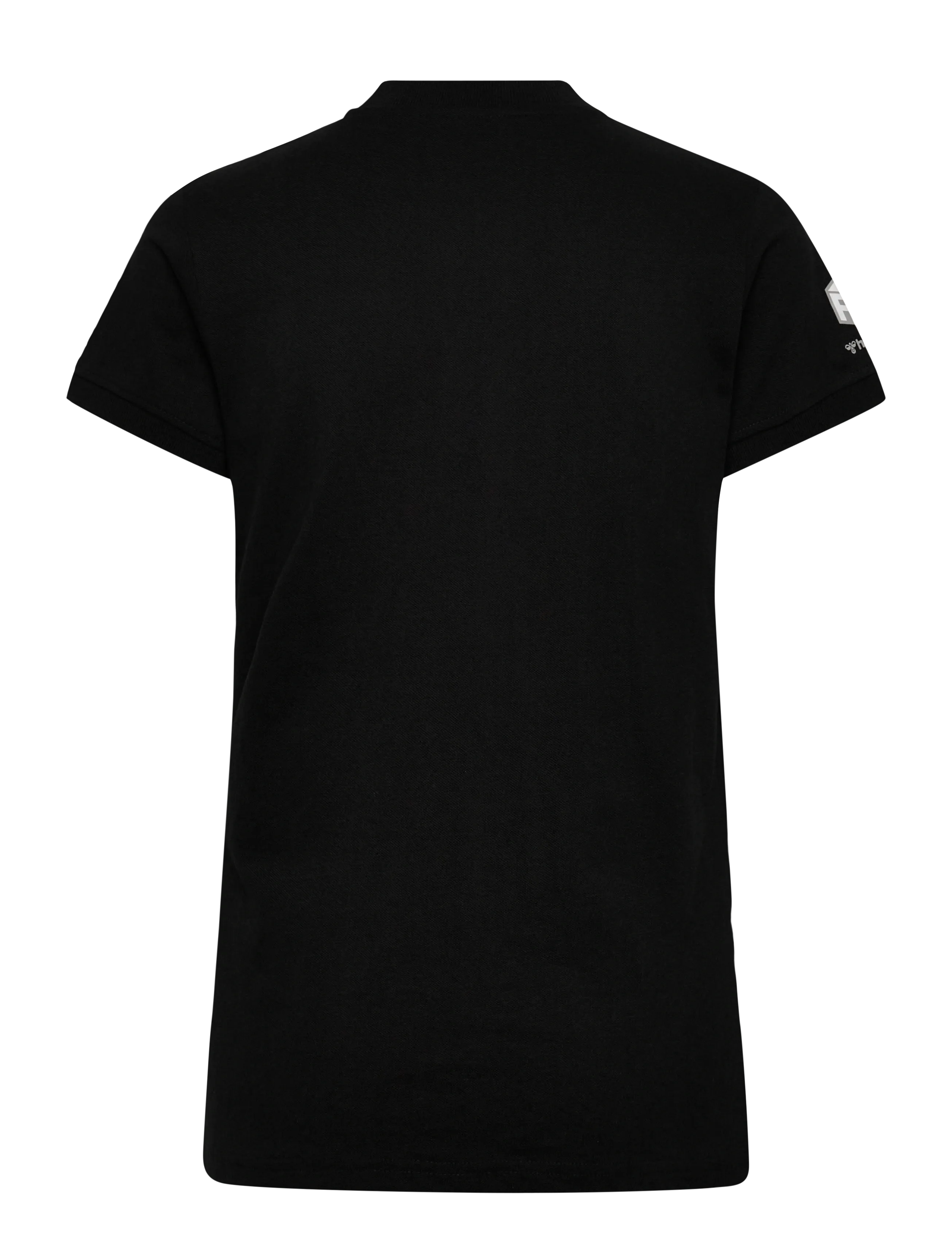 Hummel - hmlMOVE GRID POLO WOMAN - pikéer - black - 1