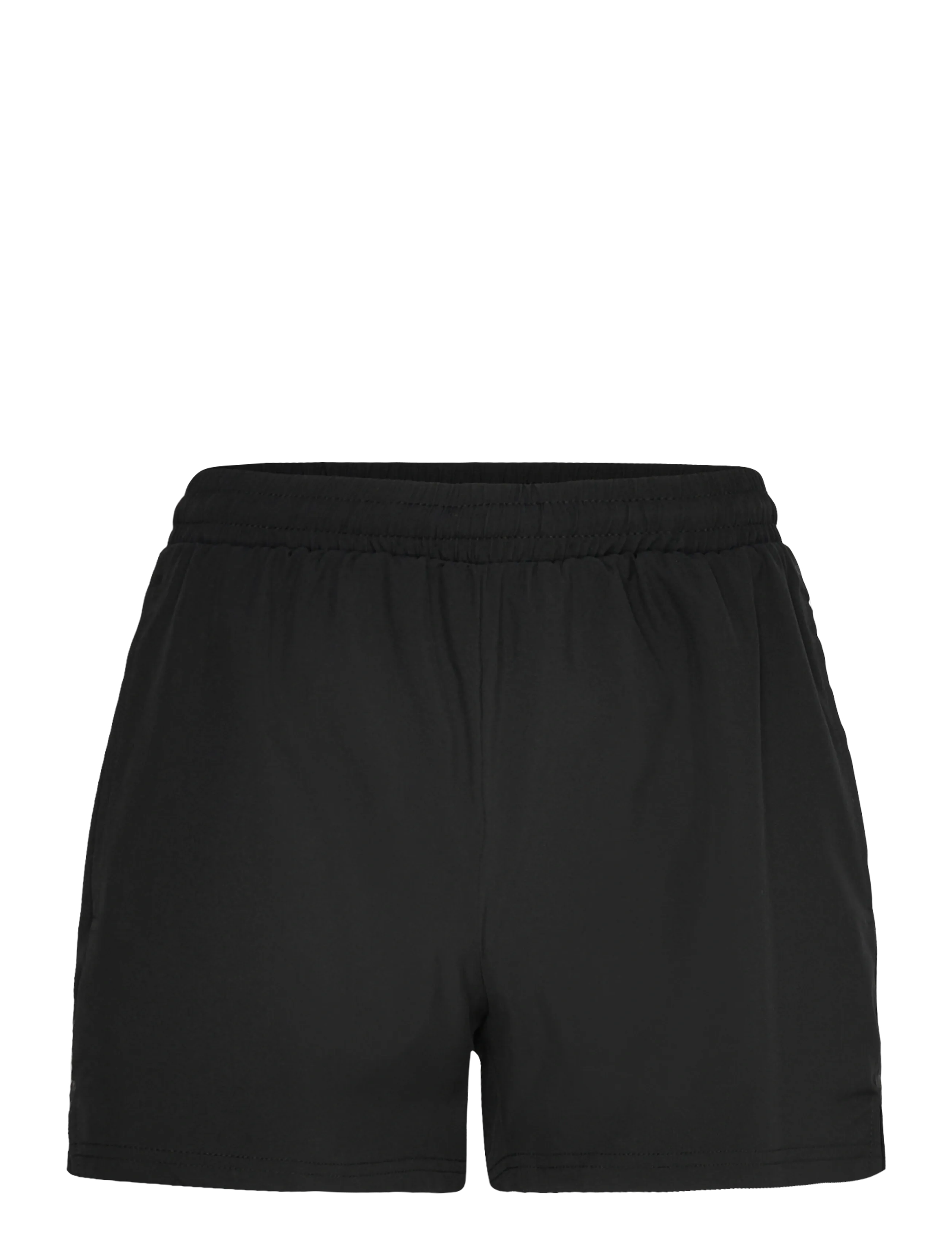 Hummel Hmlmove Grid Woven Shorts Woman, L, Sport Shorts, Schwarz - Training Frauen