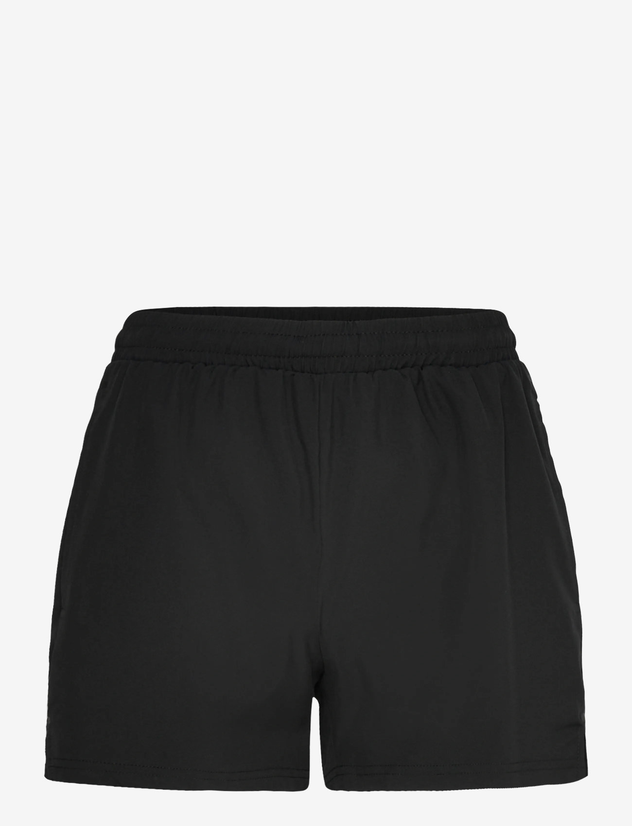 Hummel - hmlMOVE GRID WOVEN SHORTS WOMAN - træningsshorts - black - 0