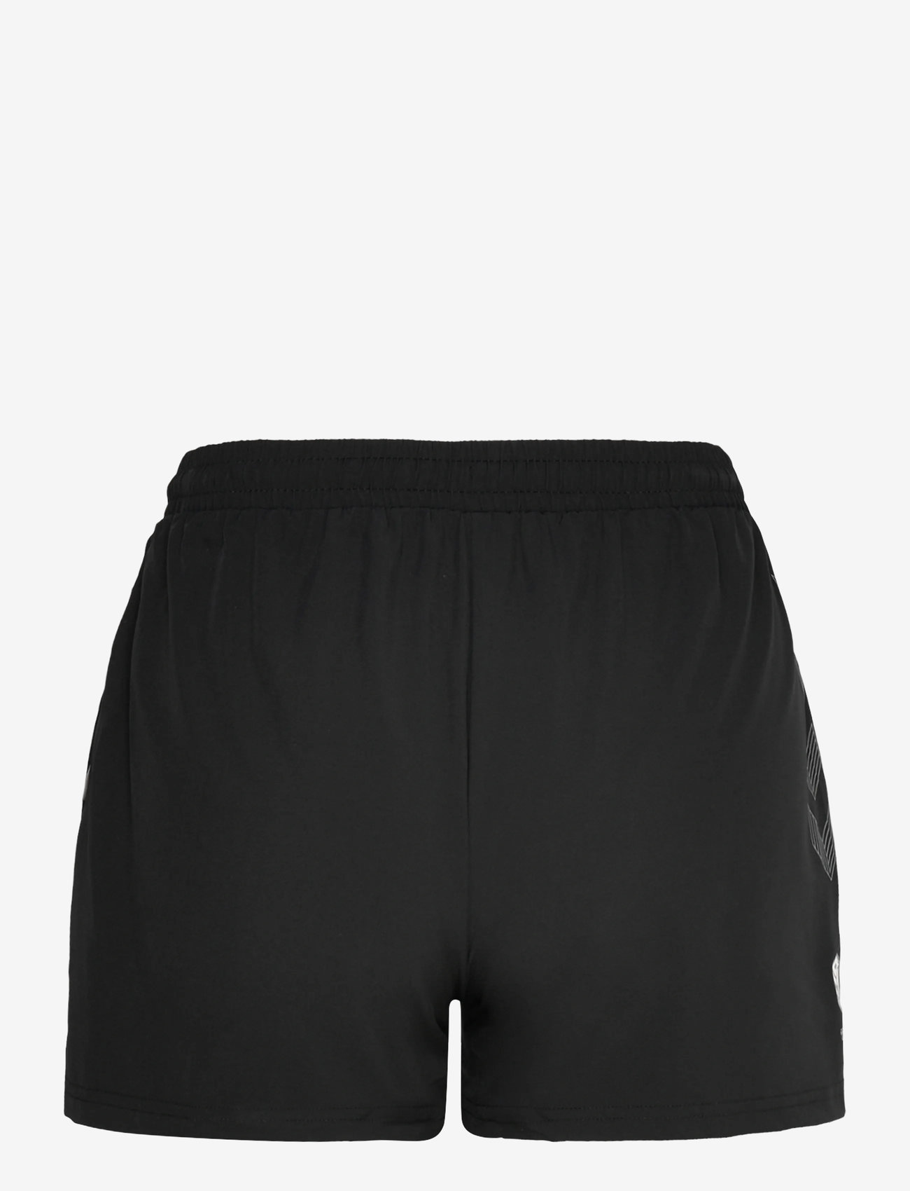 Hummel - hmlMOVE GRID WOVEN SHORTS WOMAN - træningsshorts - black - 1