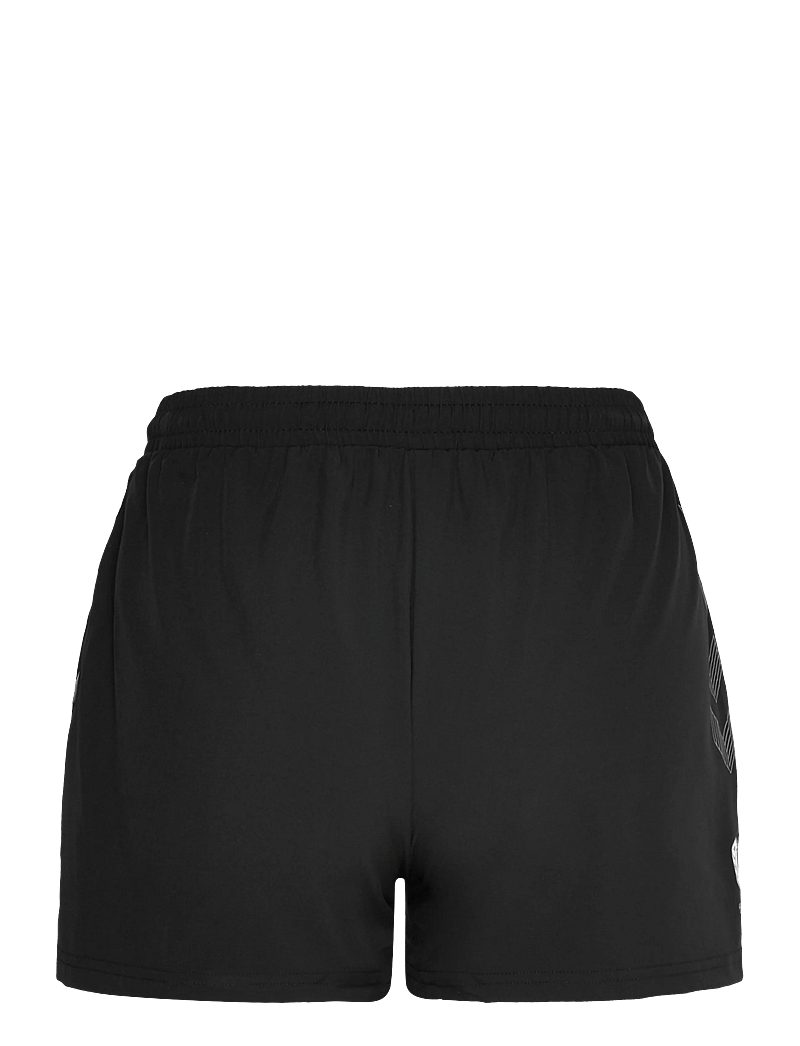 Hummel - hmlMOVE GRID WOVEN SHORTS WOMAN - træningsshorts - black - 1