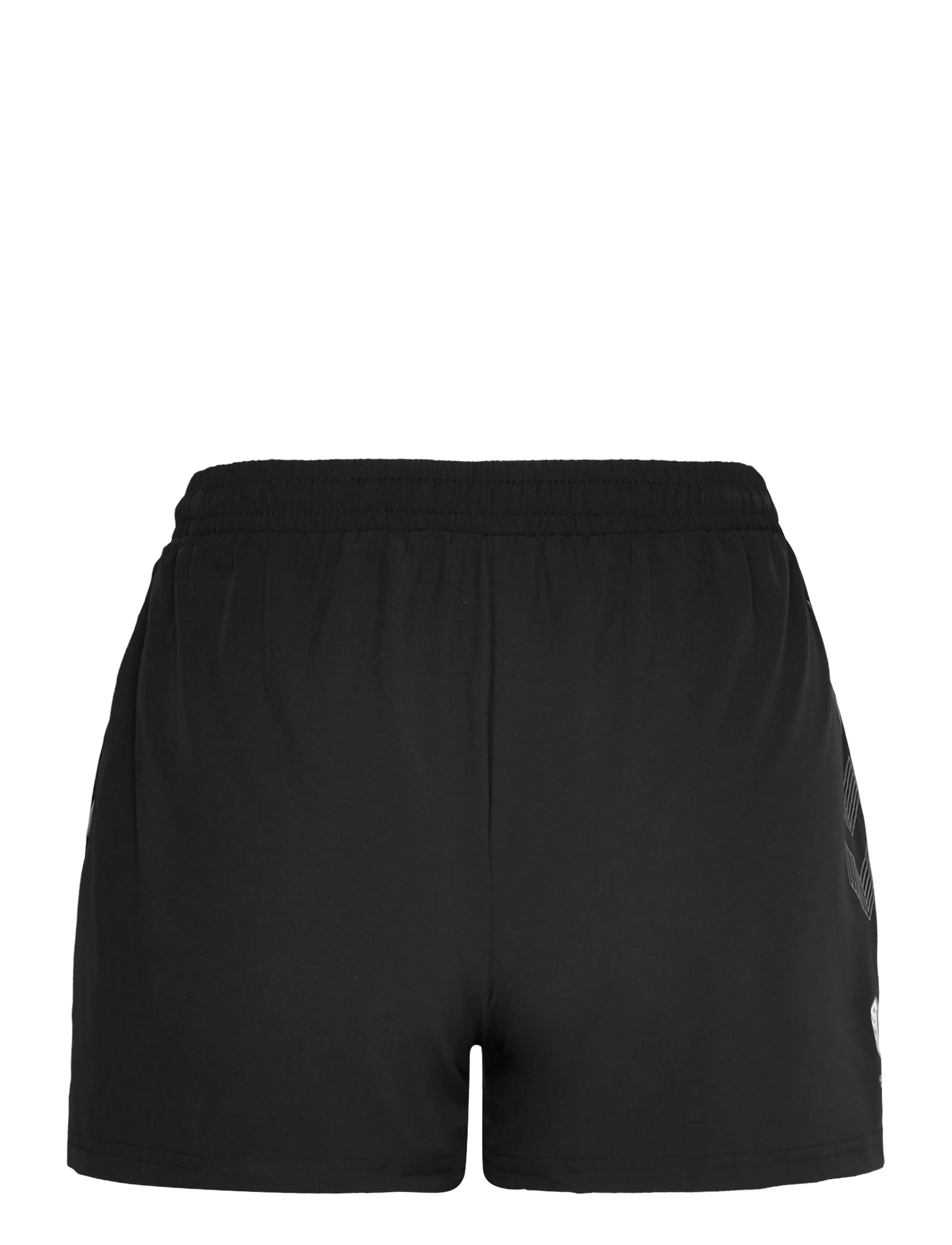 Hummel - hmlMOVE GRID WOVEN SHORTS WOMAN - training shorts - black - 1