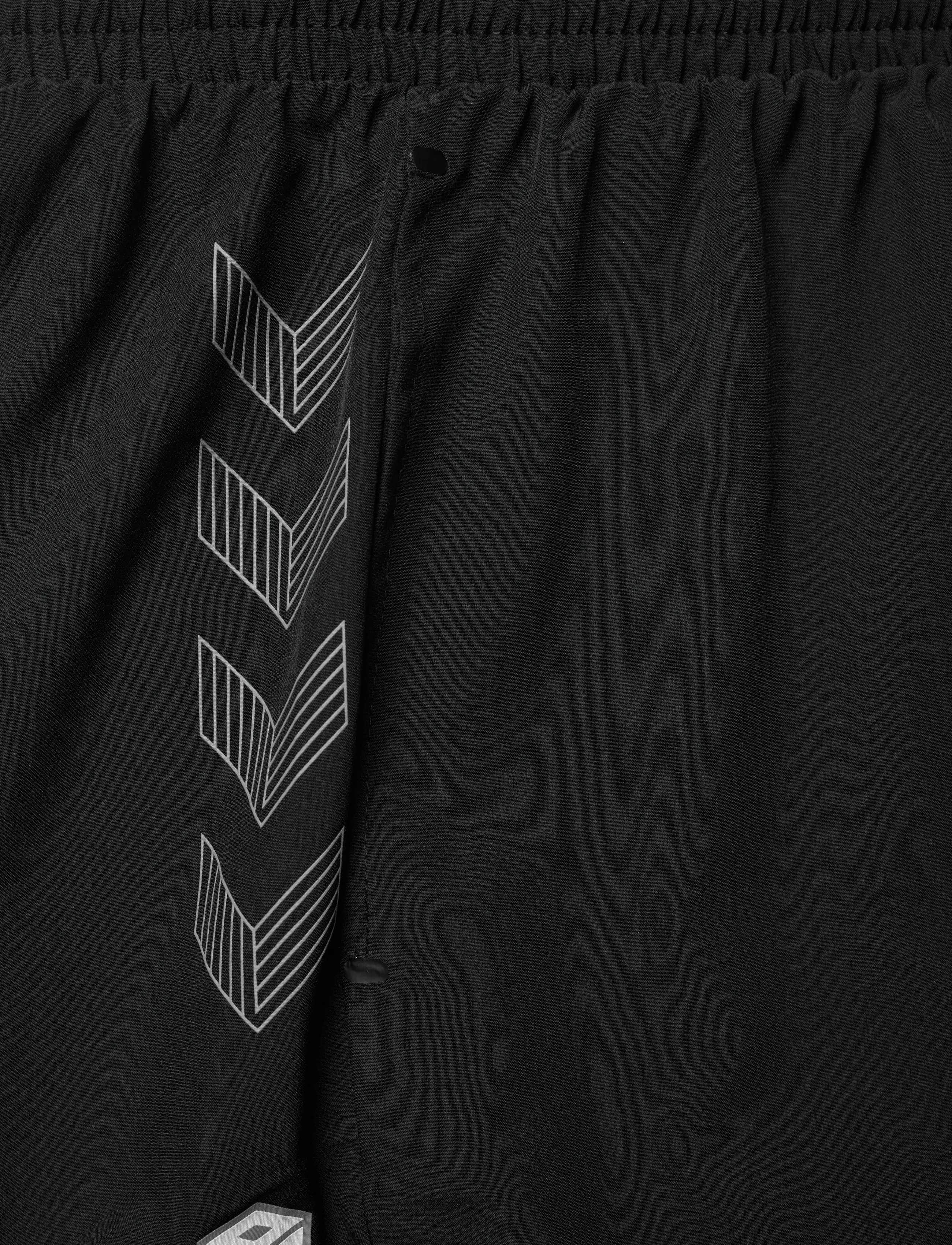 Hummel - hmlMOVE GRID WOVEN SHORTS WOMAN - training shorts - black - 3