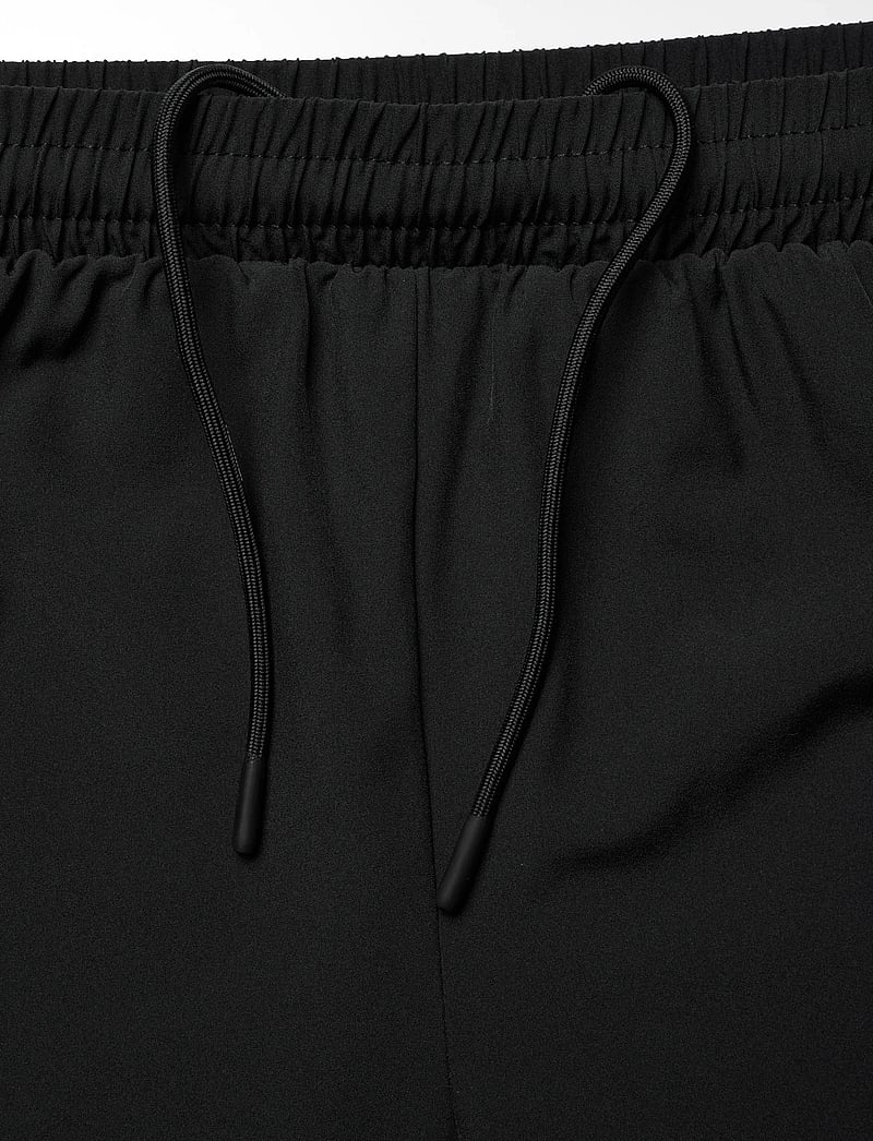 Hummel - hmlMOVE GRID WOVEN SHORTS WOMAN - træningsshorts - black - 4