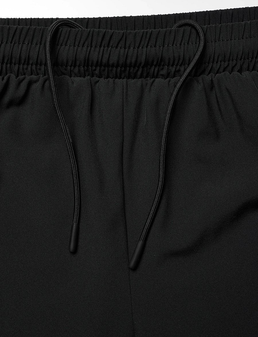 Hummel - hmlMOVE GRID WOVEN SHORTS WOMAN - træningsshorts - black - 4