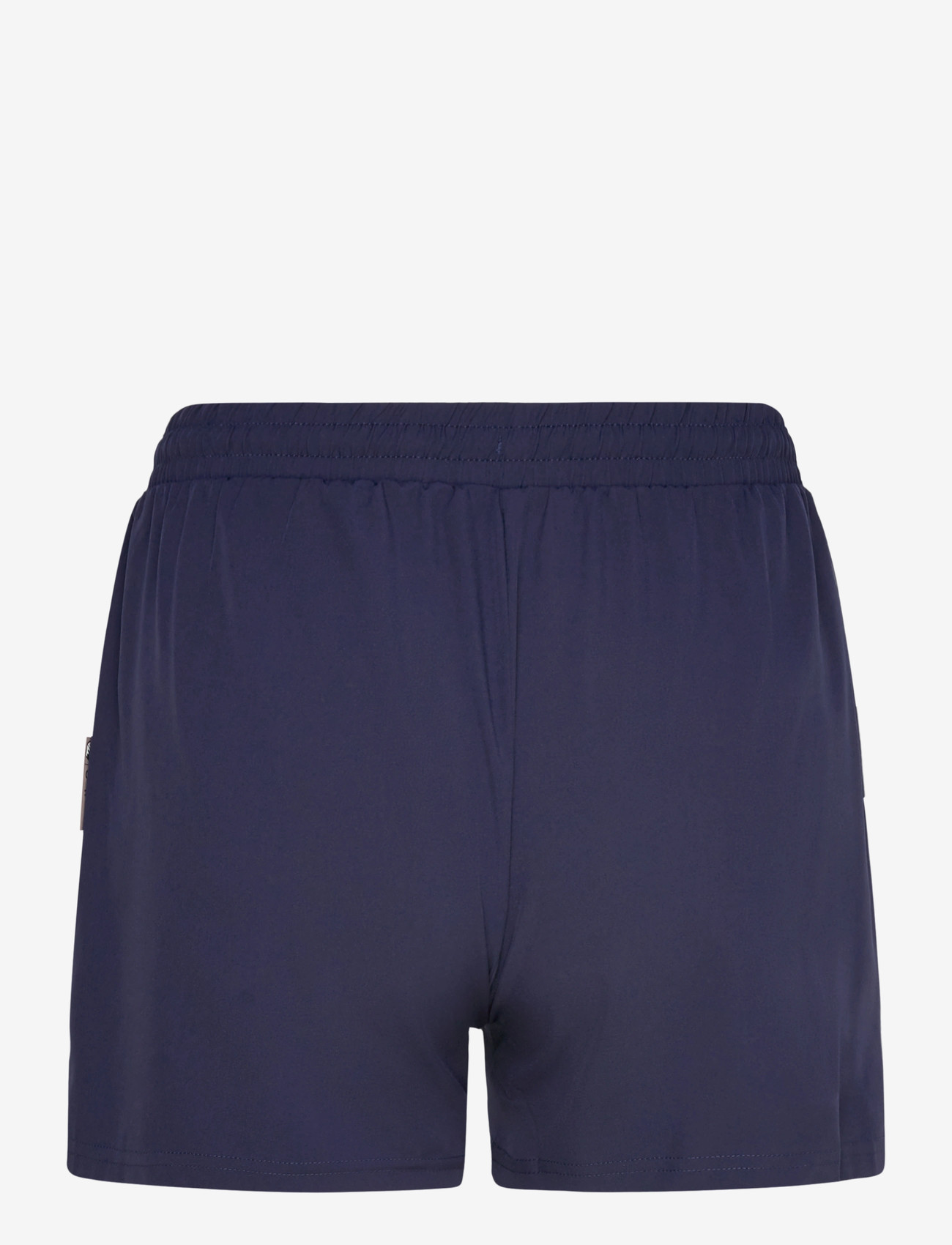 Hummel - hmlMOVE GRID WOVEN SHORTS WOMAN - træningsshorts - marine - 1