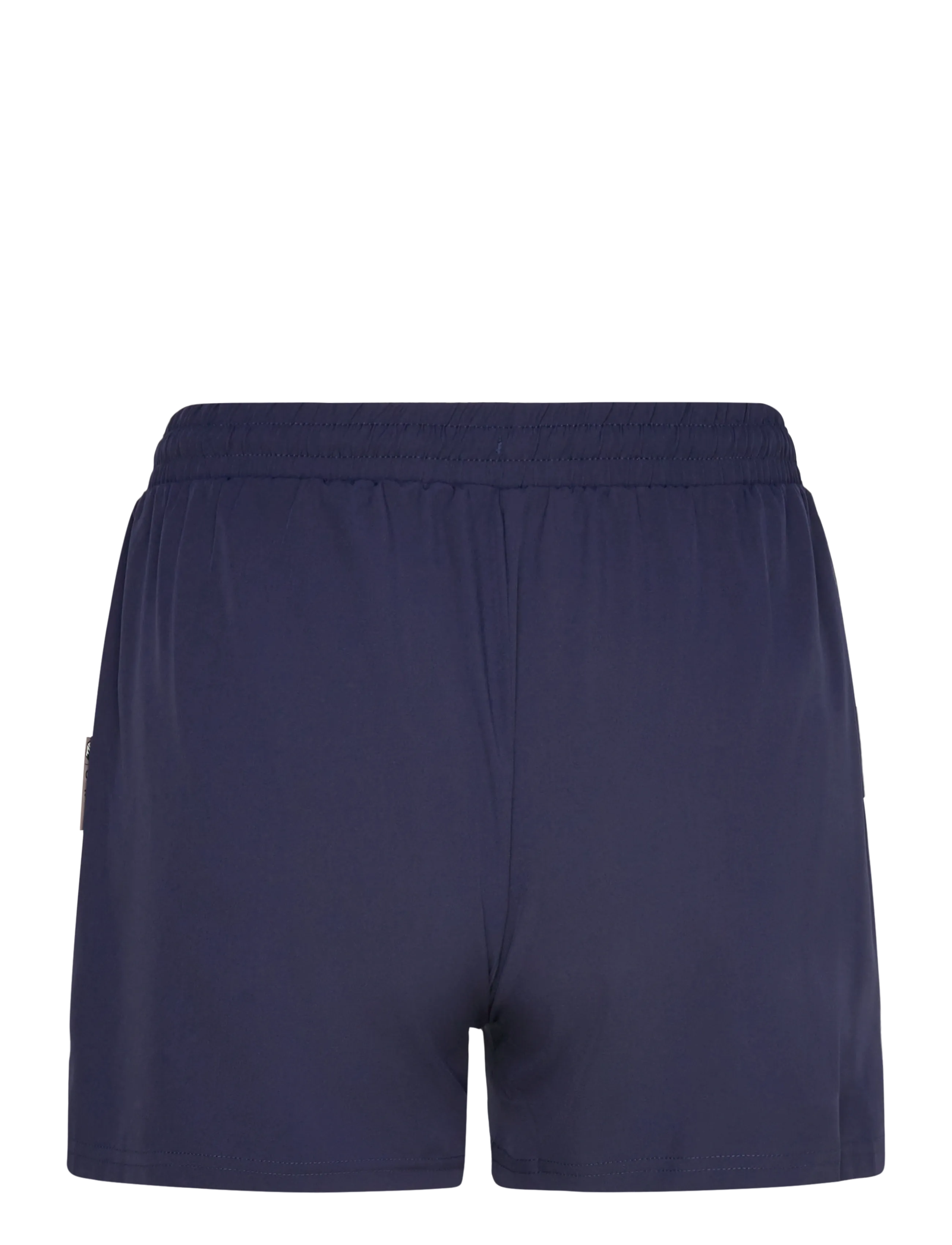 Hummel - hmlMOVE GRID WOVEN SHORTS WOMAN - training shorts - marine - 1