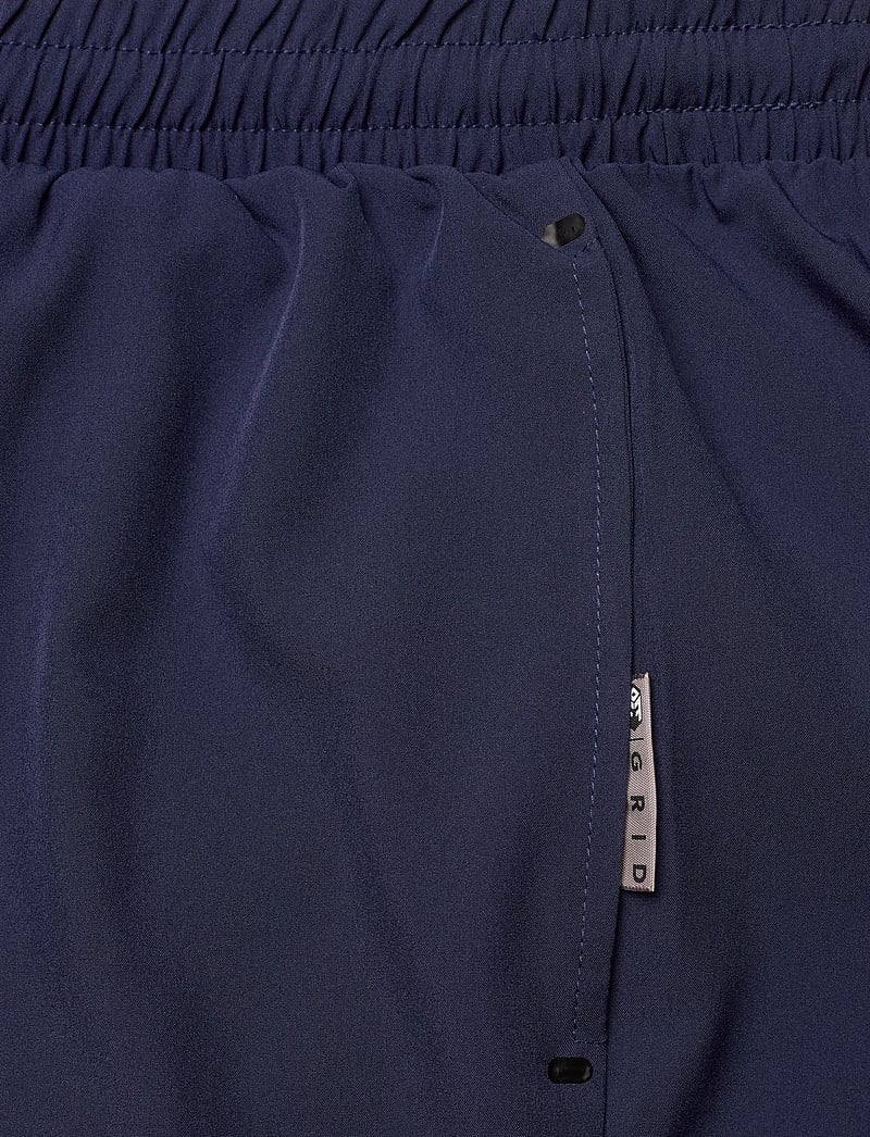 Hummel - hmlMOVE GRID WOVEN SHORTS WOMAN - træningsshorts - marine - 3