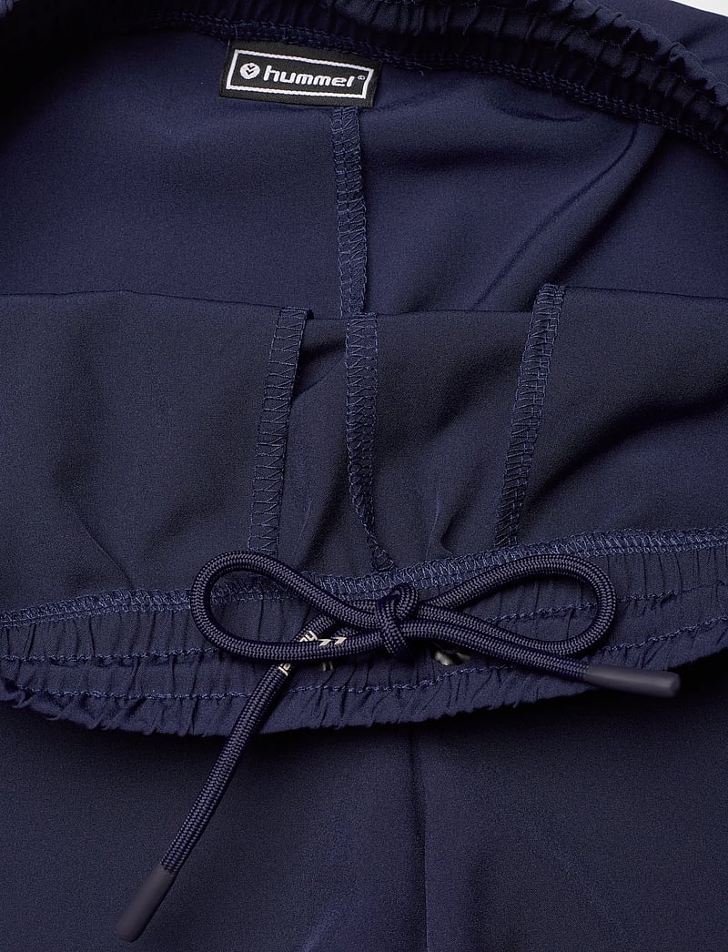 Hummel - hmlMOVE GRID WOVEN SHORTS WOMAN - træningsshorts - marine - 4