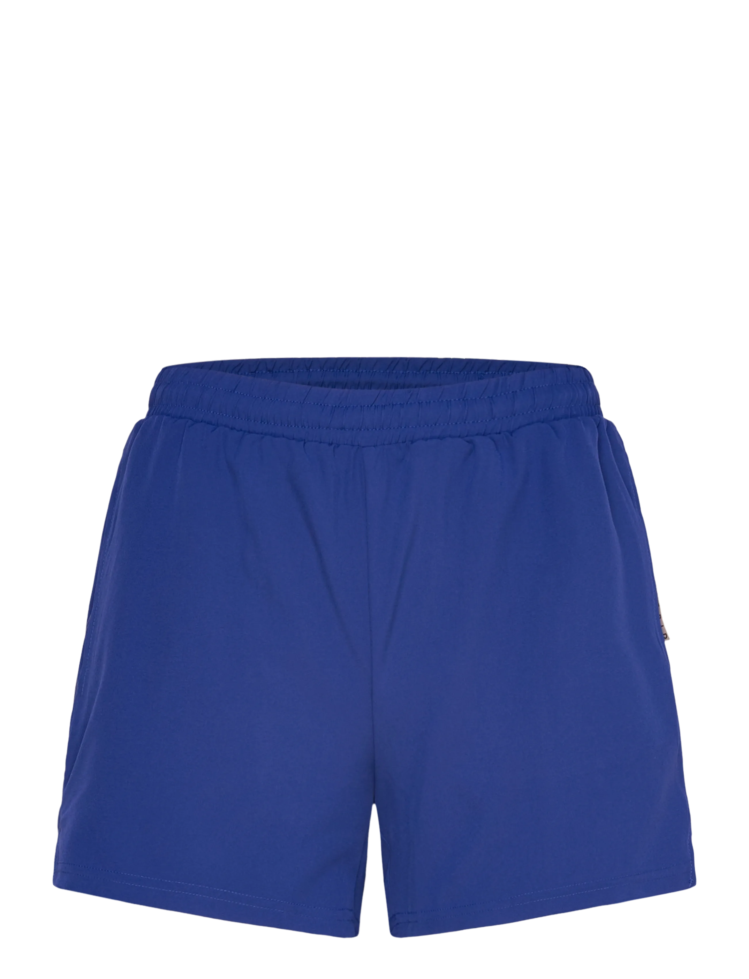 Hummel Hmlmove Grid Woven Shorts Woman, XXL, Sport Shorts, Blau - Training Frauen