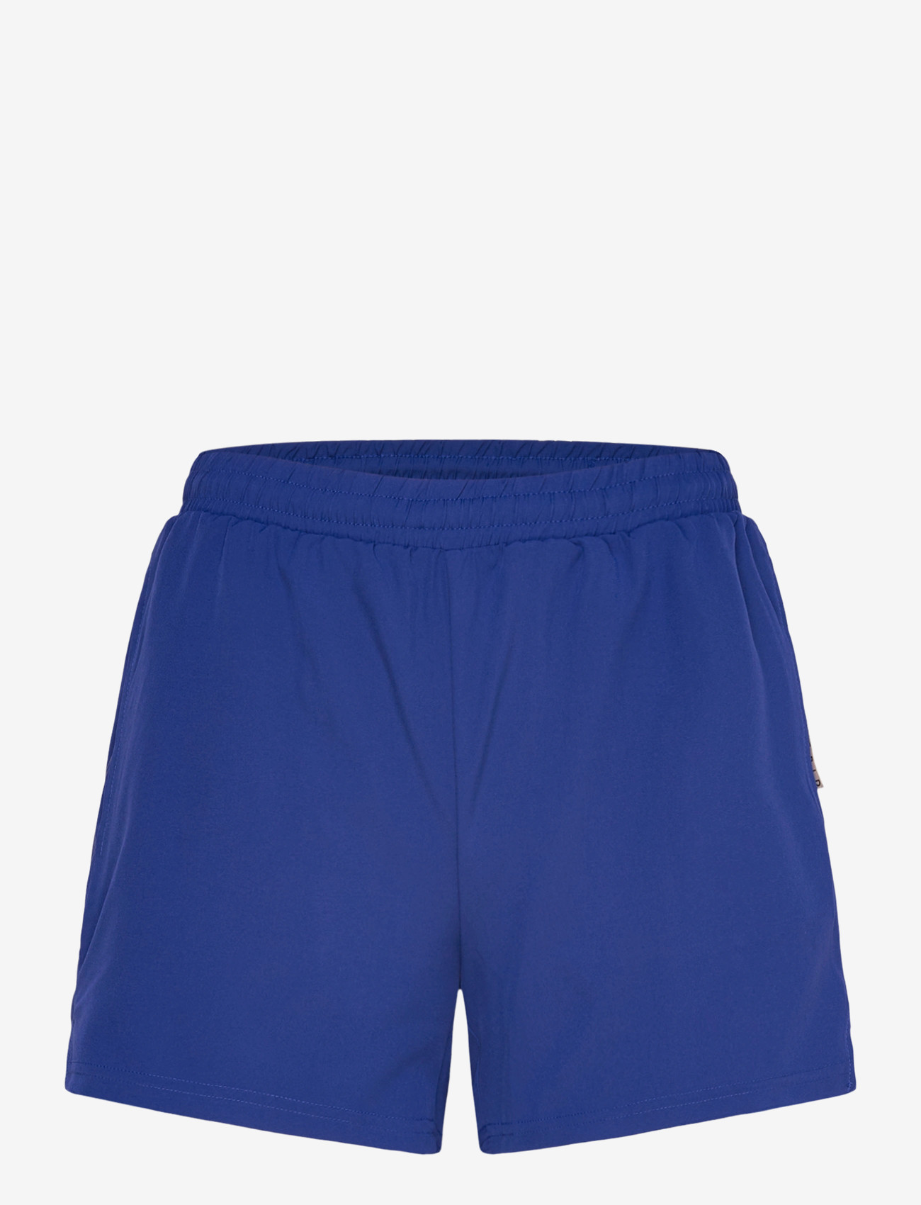 Hummel - hmlMOVE GRID WOVEN SHORTS WOMAN - training shorts - sodalite blue - 0