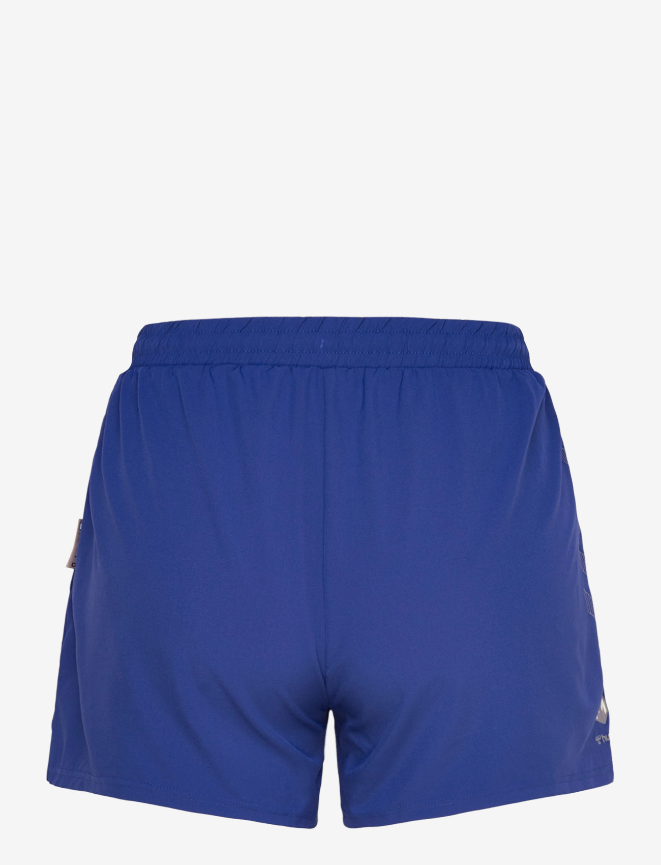 Hummel - hmlMOVE GRID WOVEN SHORTS WOMAN - training shorts - sodalite blue - 1