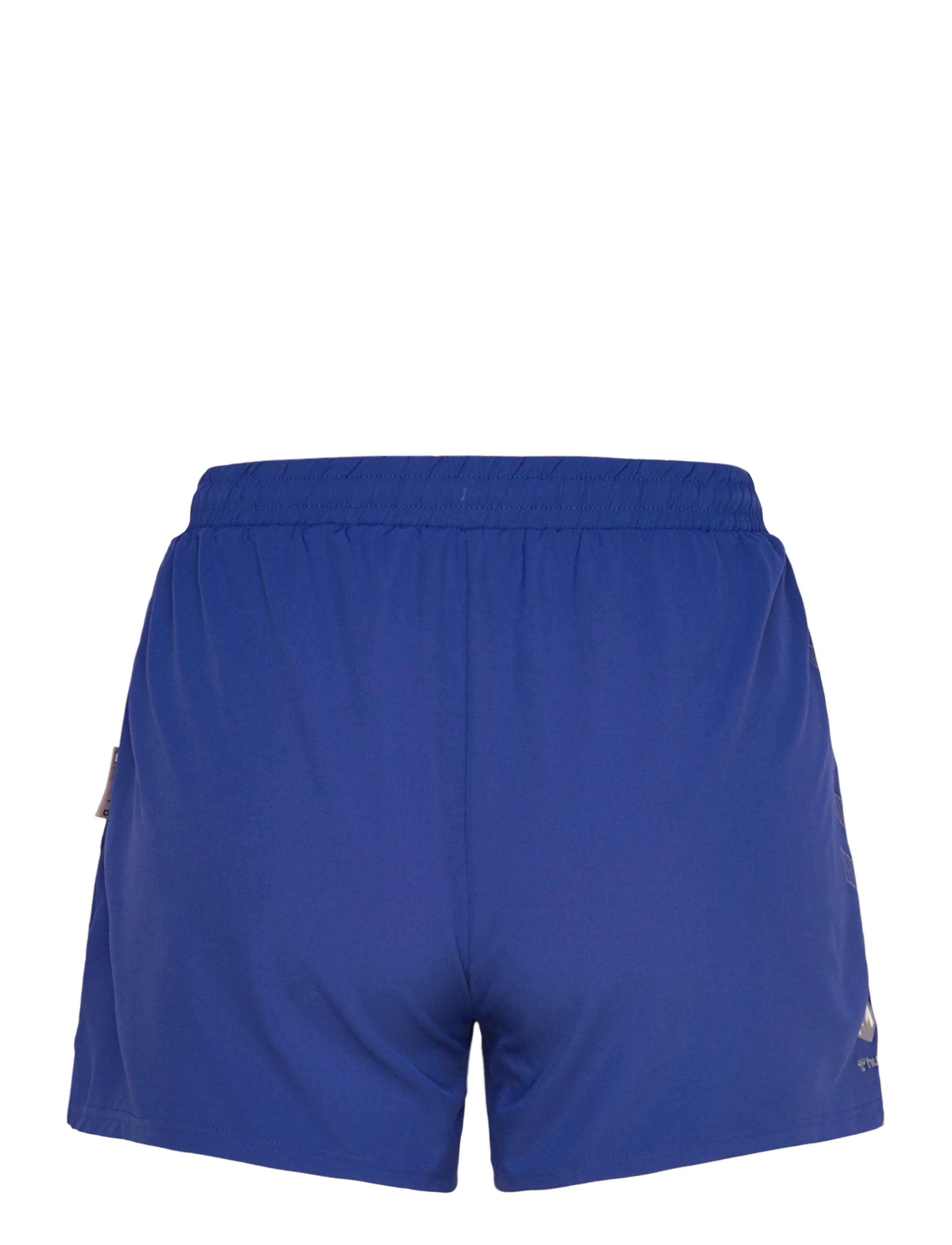 Hummel - hmlMOVE GRID WOVEN SHORTS WOMAN - træningsshorts - sodalite blue - 1