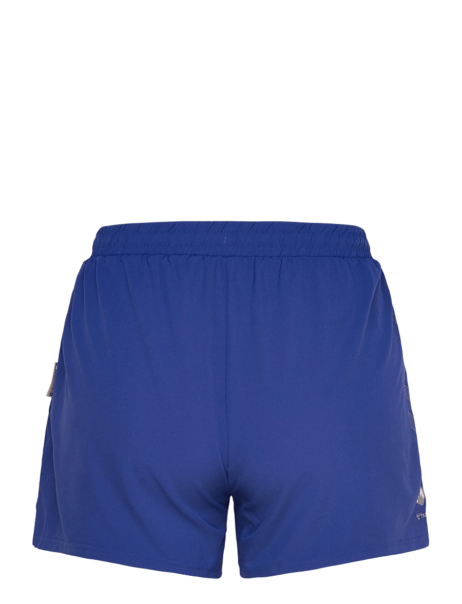 Hummel - hmlMOVE GRID WOVEN SHORTS WOMAN - træningsshorts - sodalite blue - 1