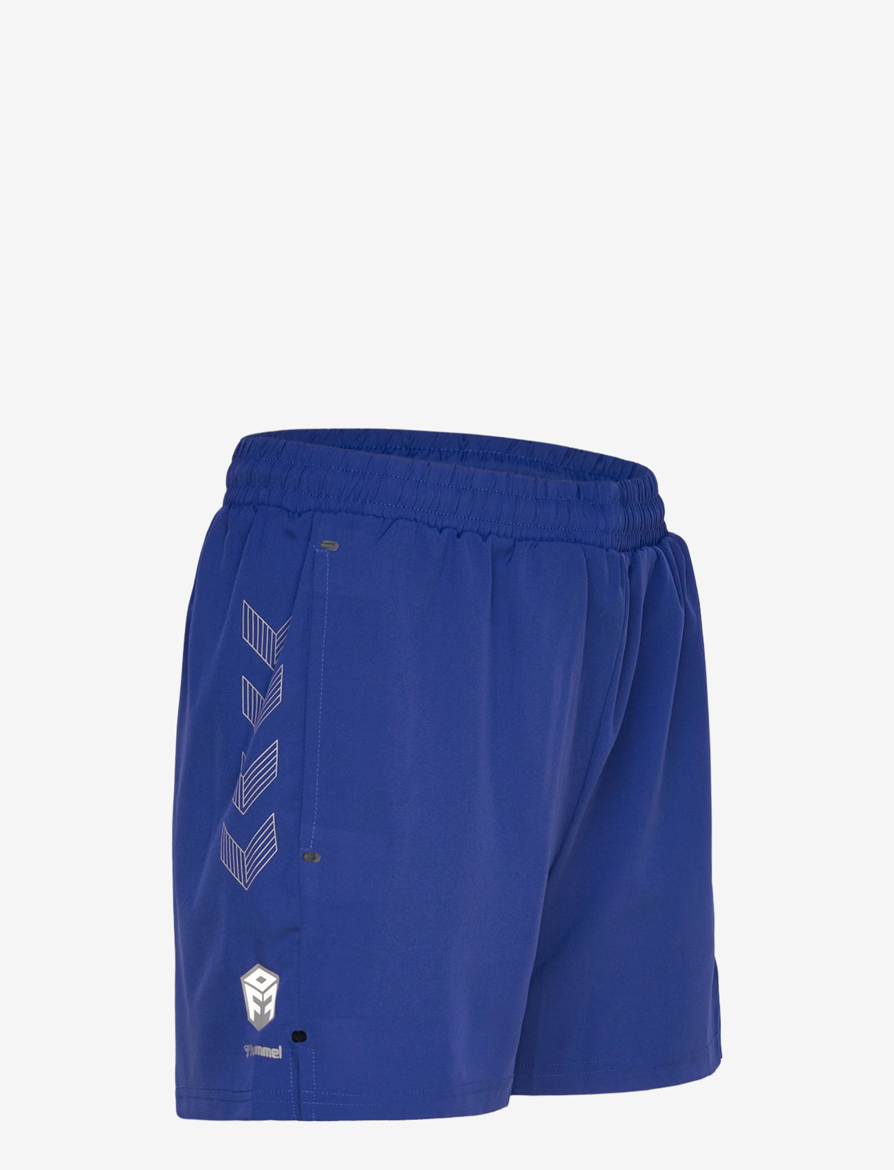 Hummel - hmlMOVE GRID WOVEN SHORTS WOMAN - training shorts - sodalite blue - 2