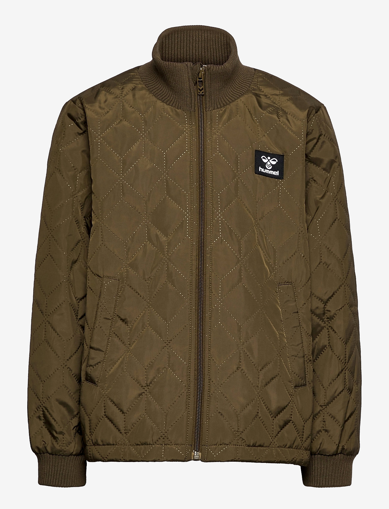 Hummel - hmlMULE THERMO JACKET - dark olive - 0