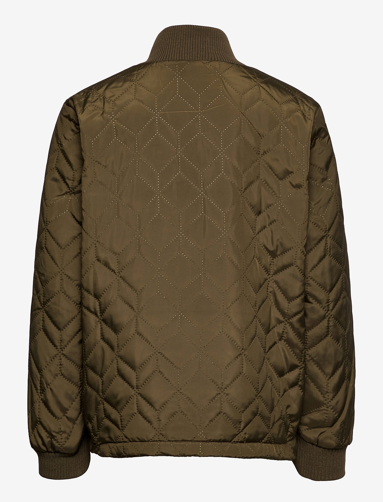 Hummel - hmlMULE THERMO JACKET - dark olive - 1