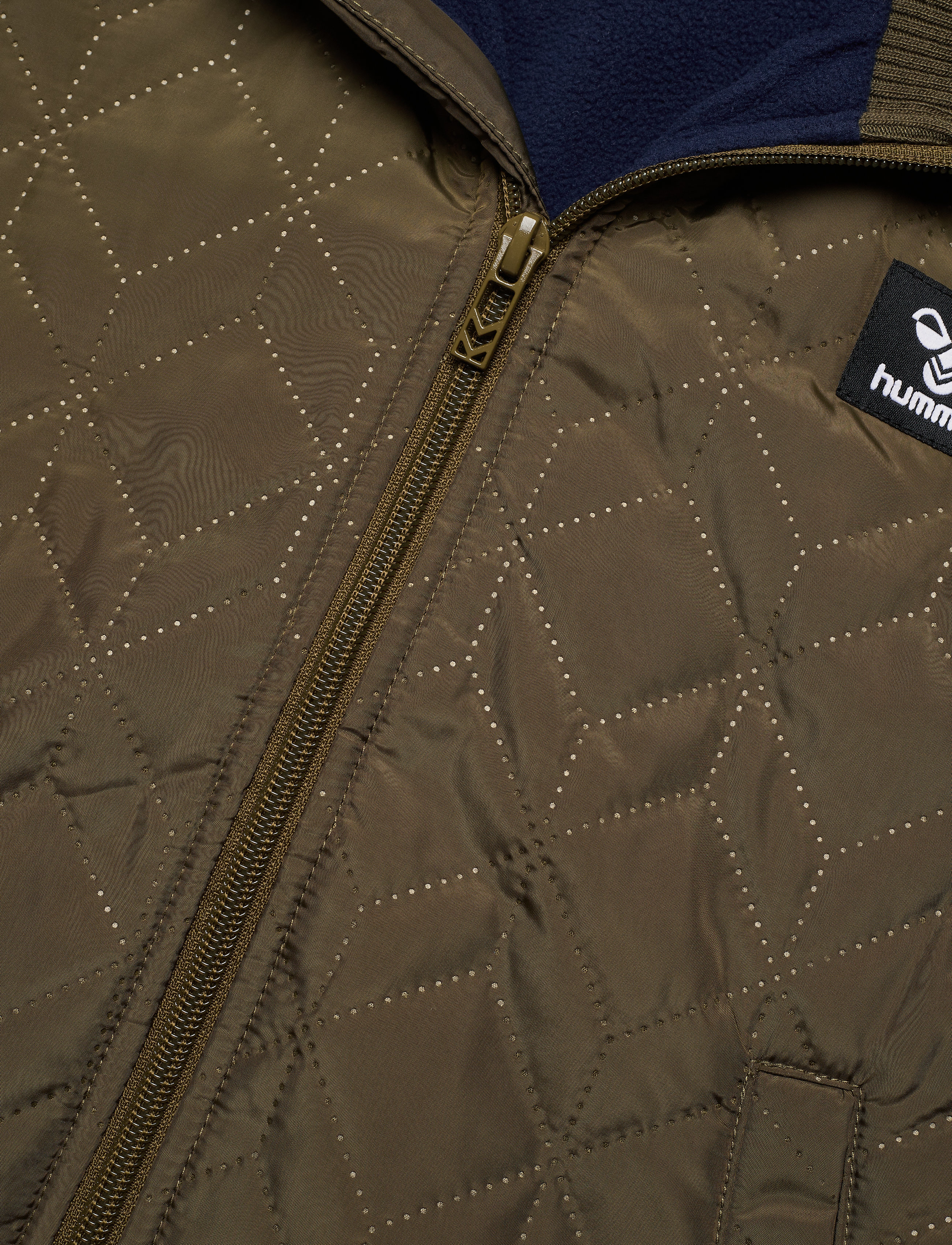Hummel - hmlMULE THERMO JACKET - dark olive - 2
