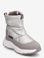 ROOT PUFFER BOOT RECYCLED TEX INFANT - SILVER