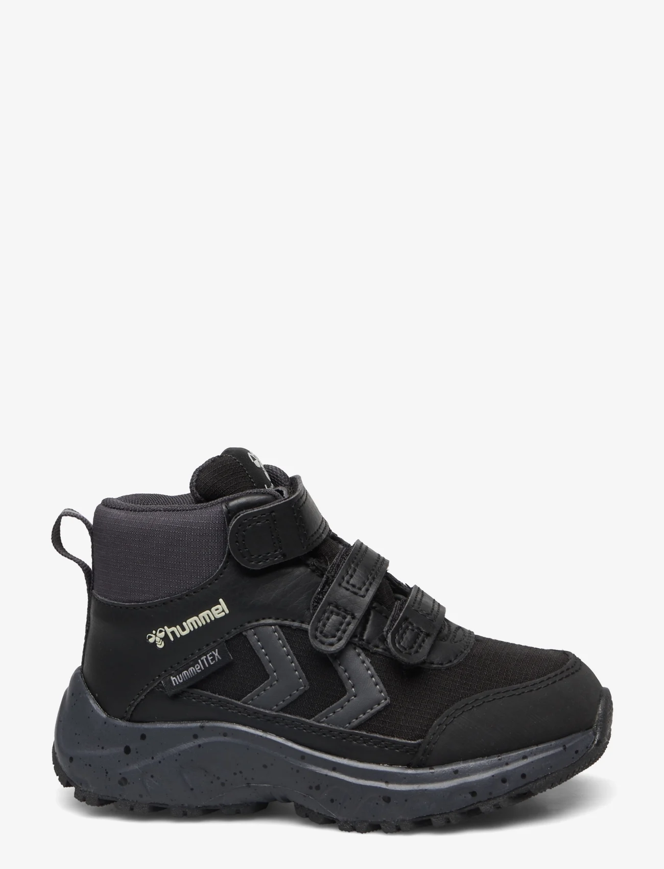 Hummel - ROOT TEX INFANT - low-top sneakers - black/black - 1