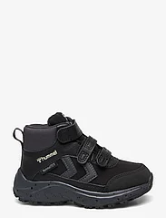 Hummel - ROOT TEX INFANT - low-top sneakers - black/black - 1