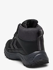 Hummel - ROOT TEX INFANT - low-top sneakers - black/black - 2