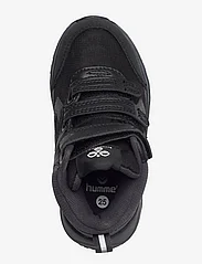 Hummel - ROOT TEX INFANT - low-top sneakers - black/black - 3