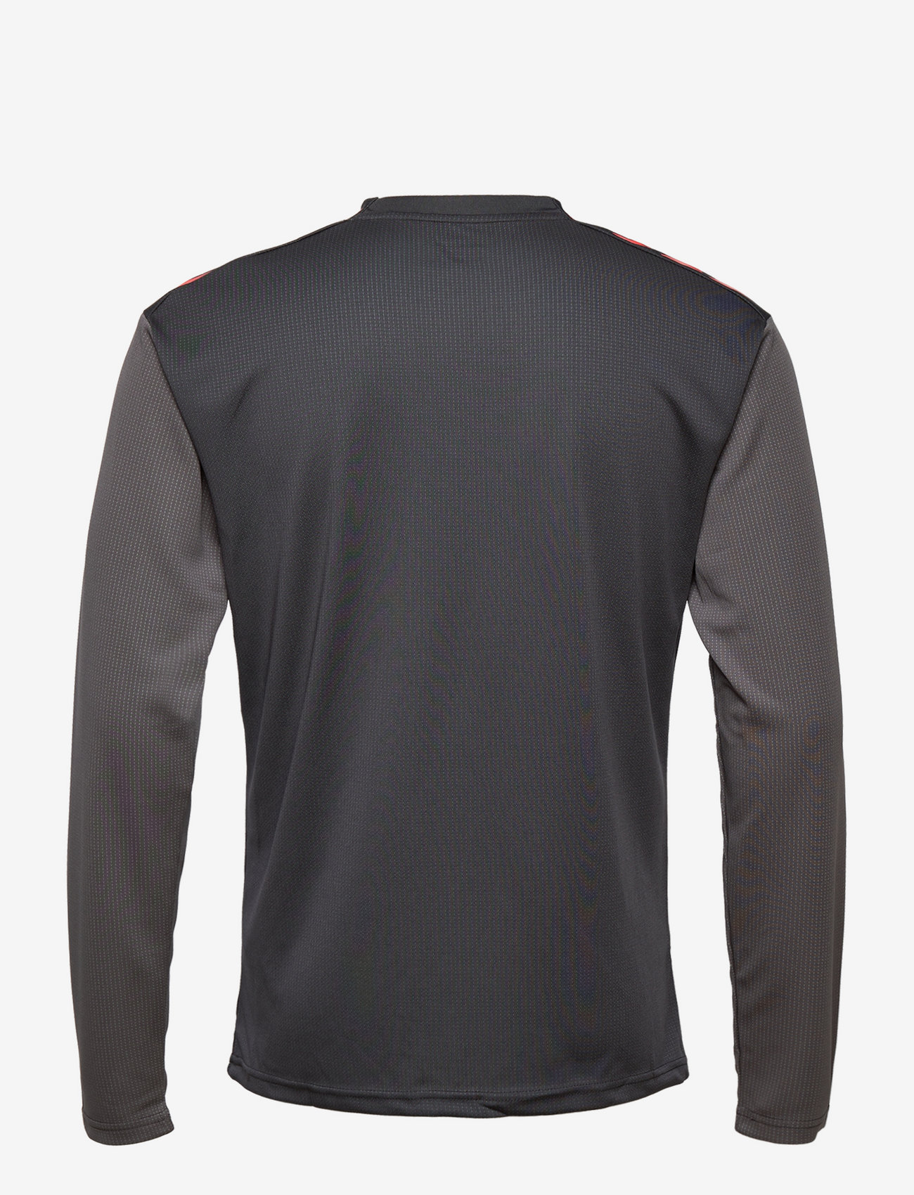 Hummel - hmlPRO GRID GAME JERSEY L/S - forged iron/quiet shade - 3