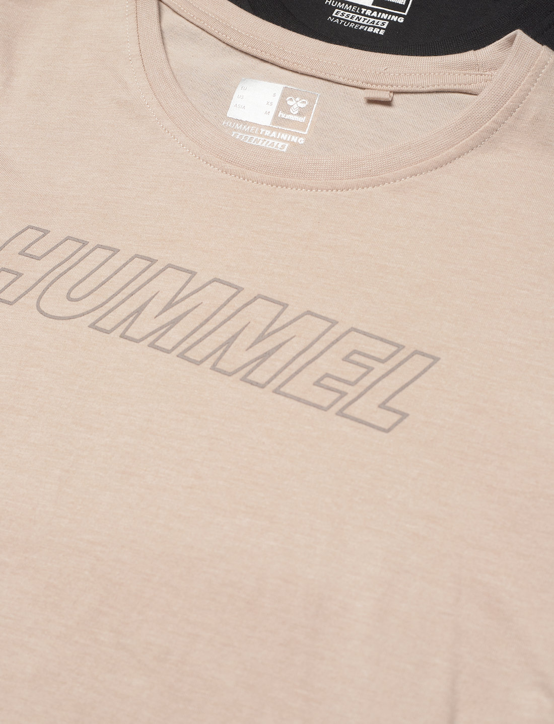 Hummel Hmlte Cali 2-pack Cotton T-shirt – t-shirts & tops – shop at Booztlet