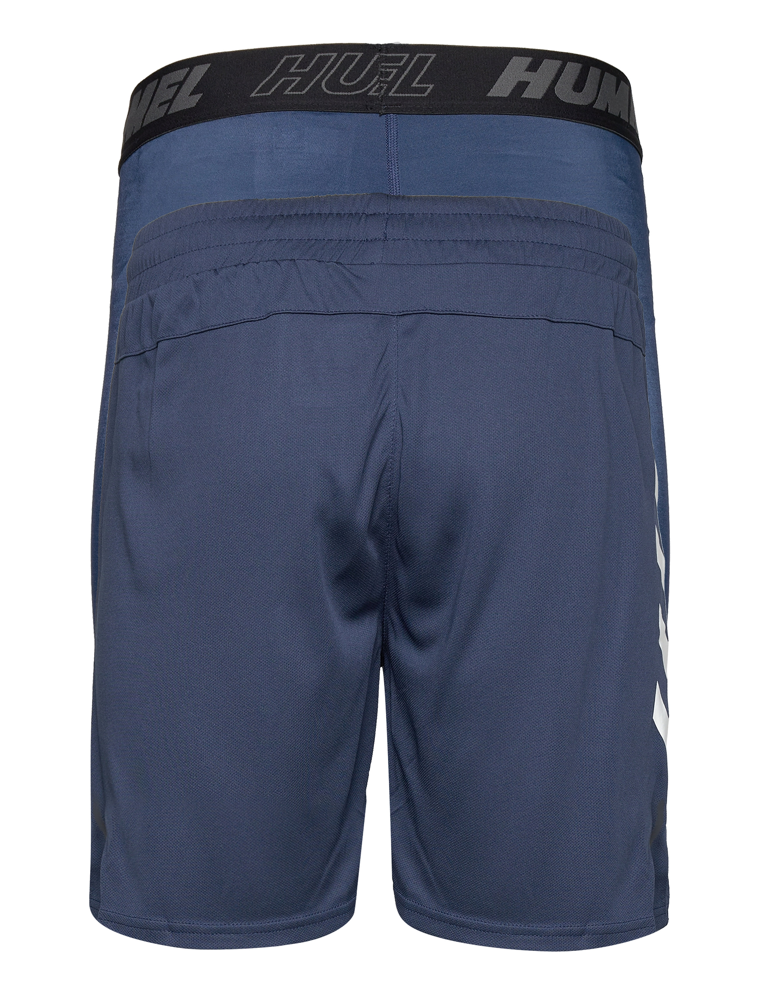 Hummel - hmlTE TOPAZ 2-PACK SHORTS SET - träningsshorts - insignia blue/insignia blue - 2