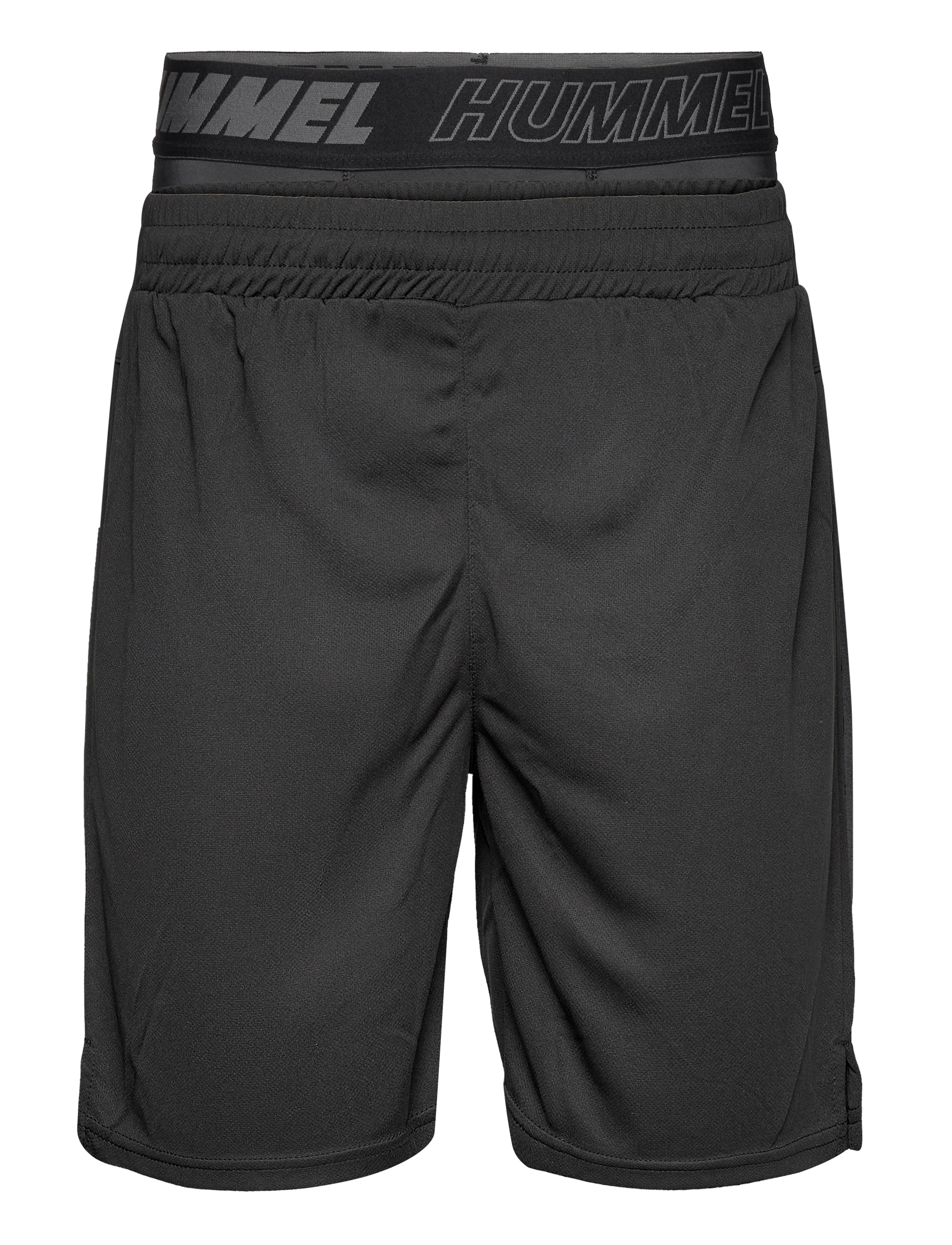 HUMMEL Hmlte Topaz 2-Pack Shorts Set Schwarz - XXL - Herren