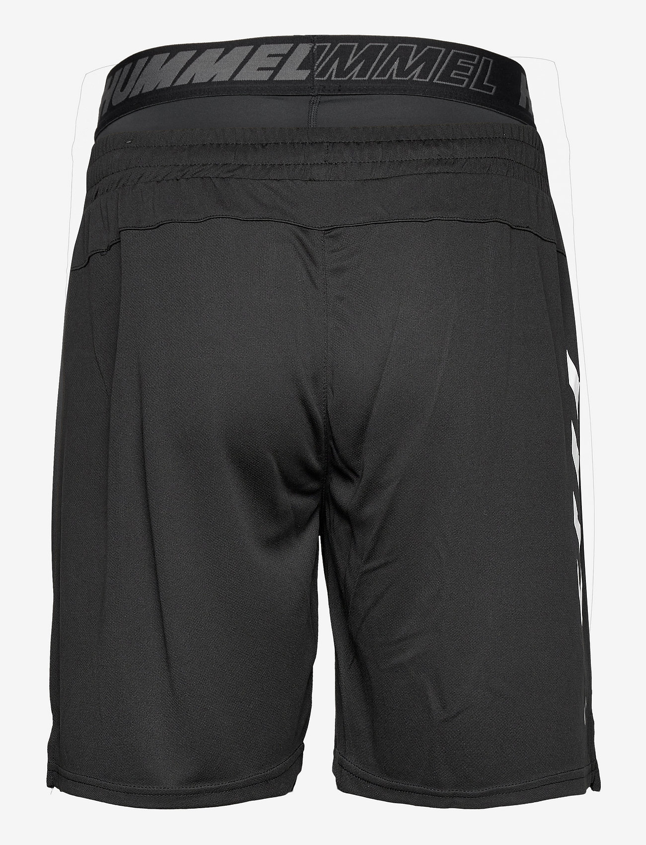 Hummel - hmlTE TOPAZ 2-PACK SHORTS SET - träningsshorts - black/black - 2