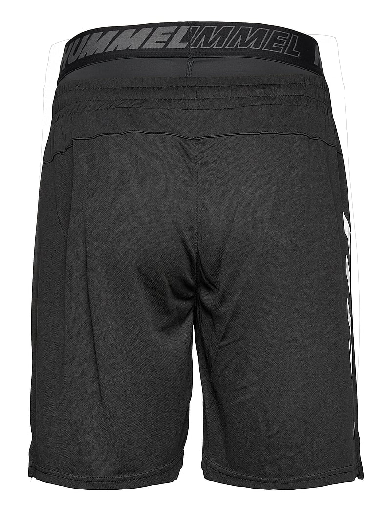 Hummel - hmlTE TOPAZ 2-PACK SHORTS SET - træningsshorts - black/black - 2